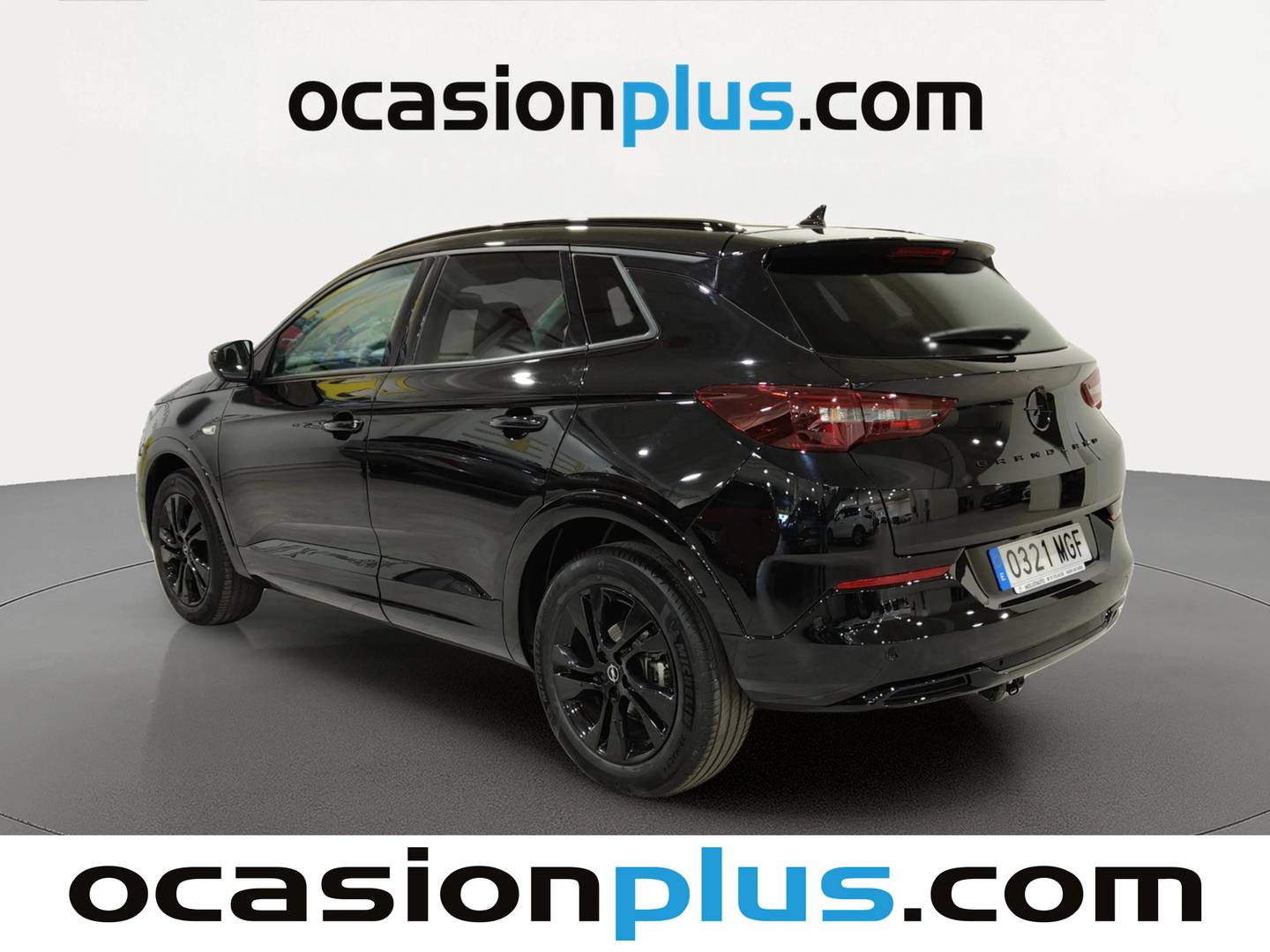 Foto trasera Opel Grandland Opel Grandland 1.5 CDTi GS Auto (130 CV) derecha