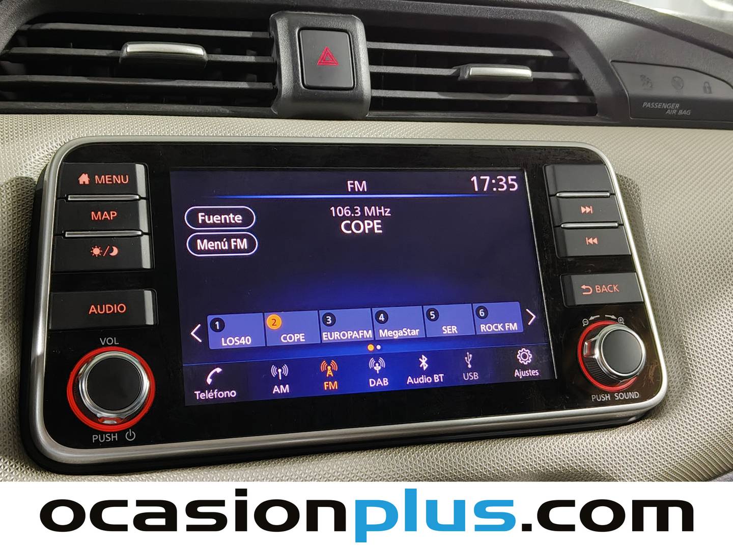 Nissan Micra Nissan Micra 1.5 dCi S&S N-Connecta (90 CV) 90cv