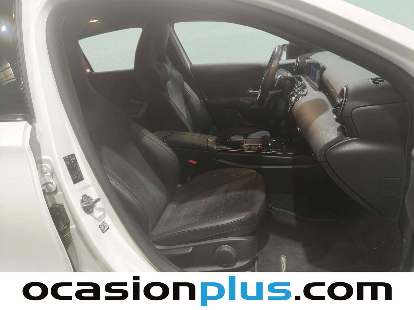 Foto Mercedes Clase A Mercedes-Benz Clase A Clase A 180 d (116 CV) Pack AMG