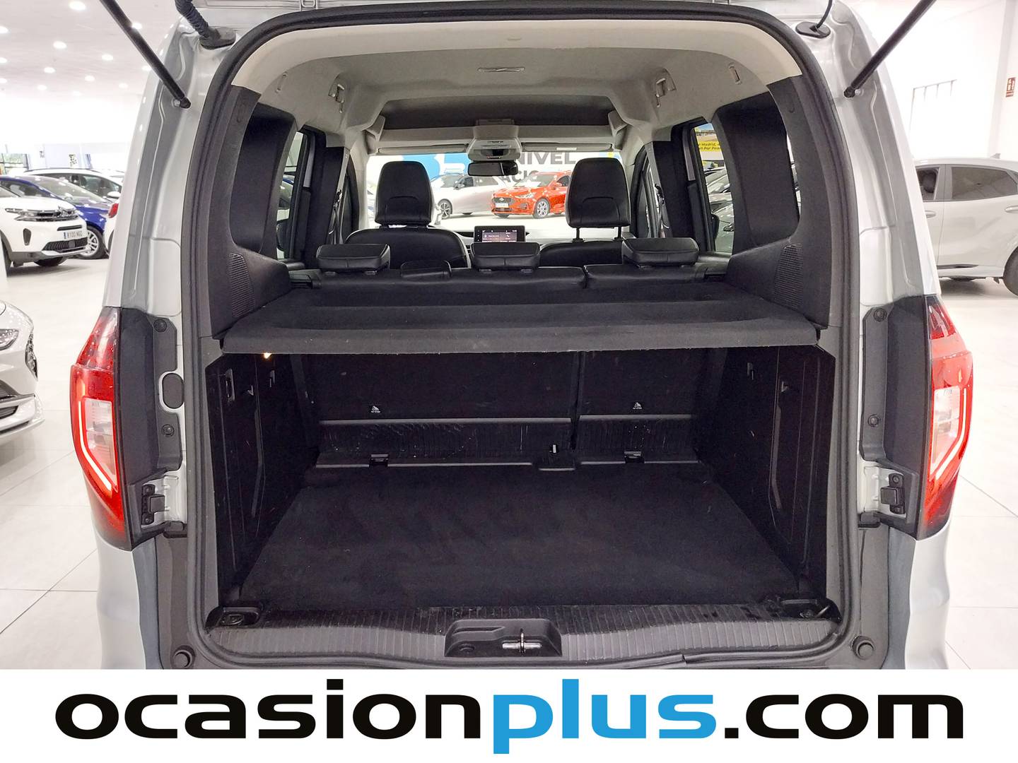 Foto Nissan Townstar Nissan Townstar 1.3G L1 Tekna (130 CV)