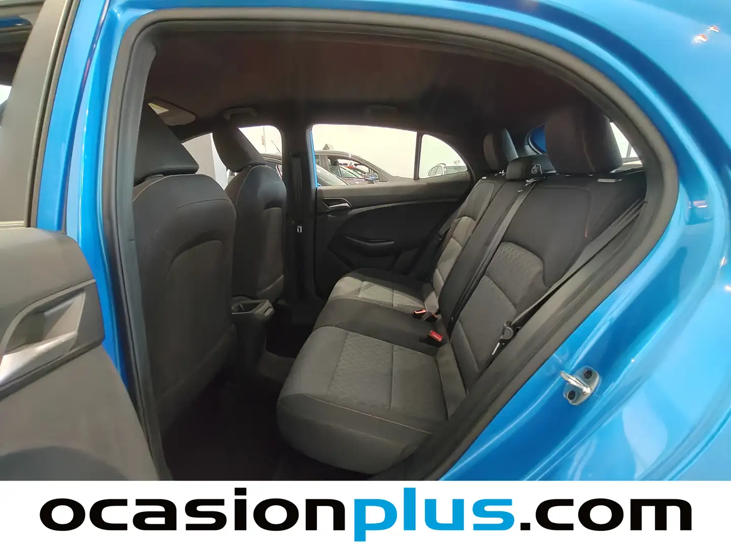 Foto MG MG3 MG MG3 1.5 Standard (116 CV)