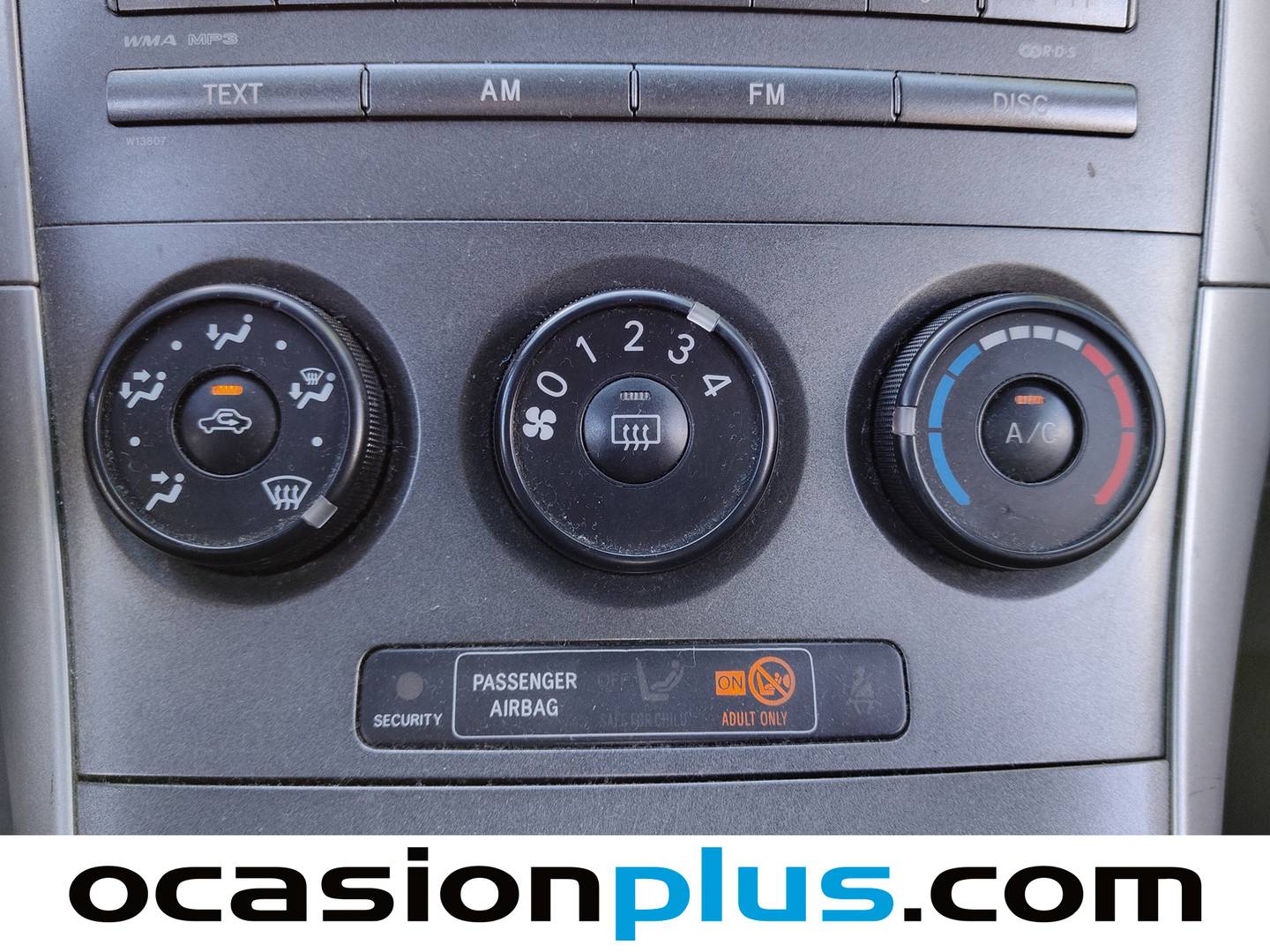 Foto Toyota Auris Toyota Auris 1.4 D-4D Luna Plus M/M (90 CV)