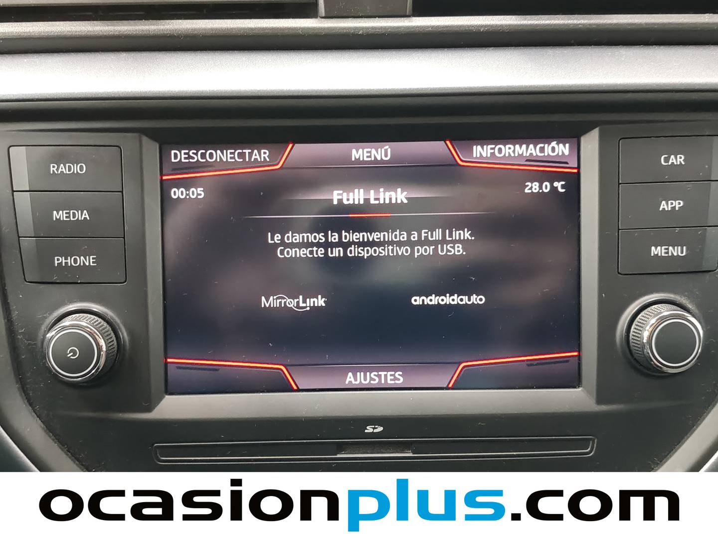 Extras y acabados del Seat Arona Seat Arona 1.0 TSI Ecomotive S&S Style (95 CV)