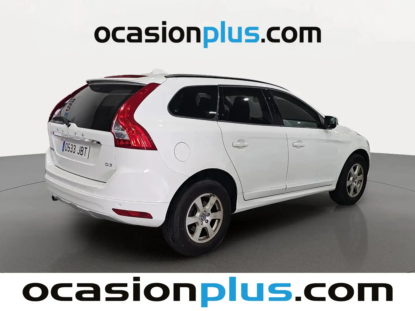 Foto Volvo XC60 Volvo XC60 D3 Kinetic (136 CV)