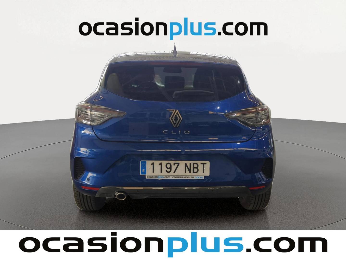Renault Clio Renault Clio Techno Eco-G (100 CV) km 0