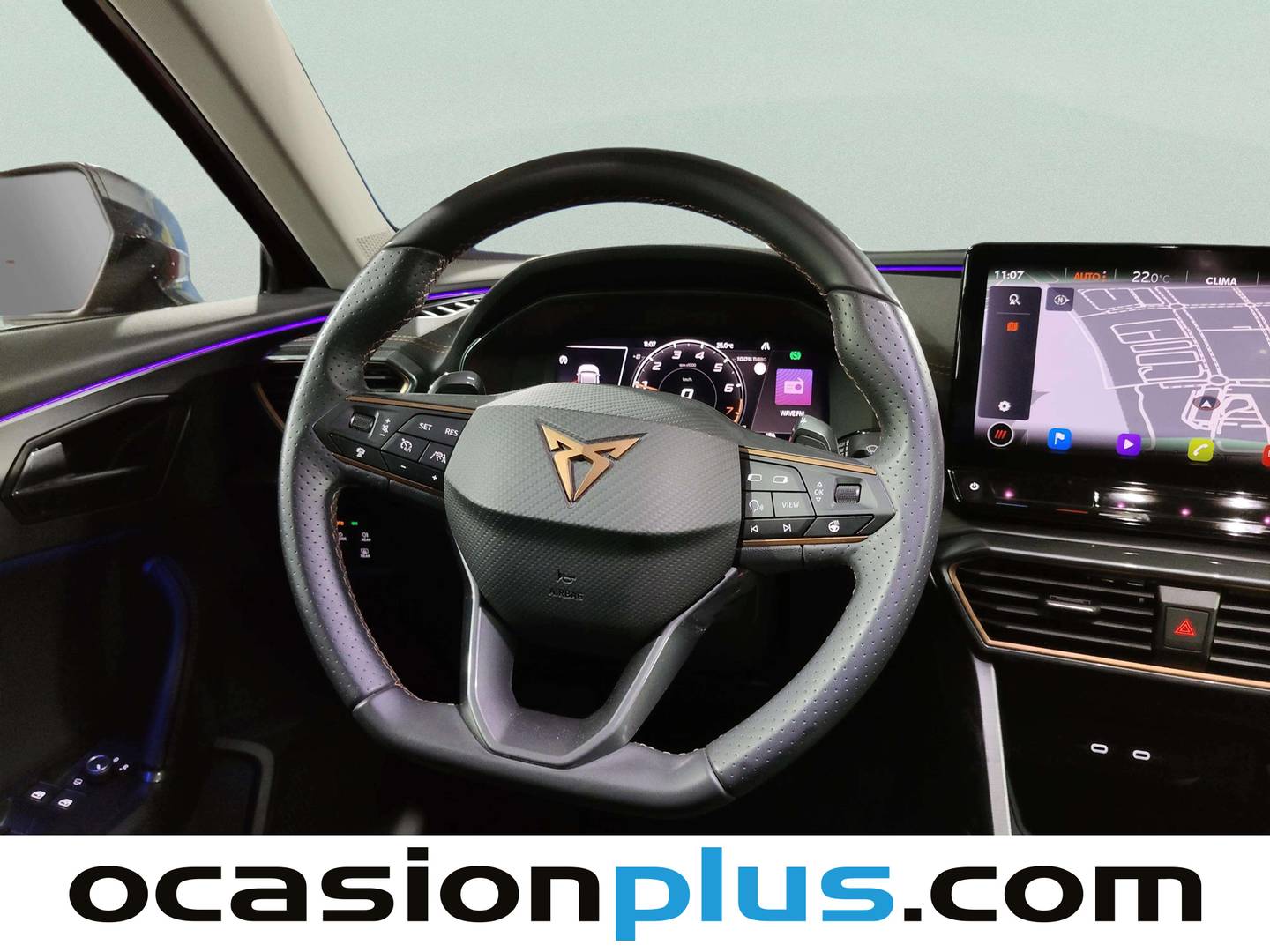Cupra Formentor Cupra Formentor 1.5 TSI DSG (150 CV) seminuevo