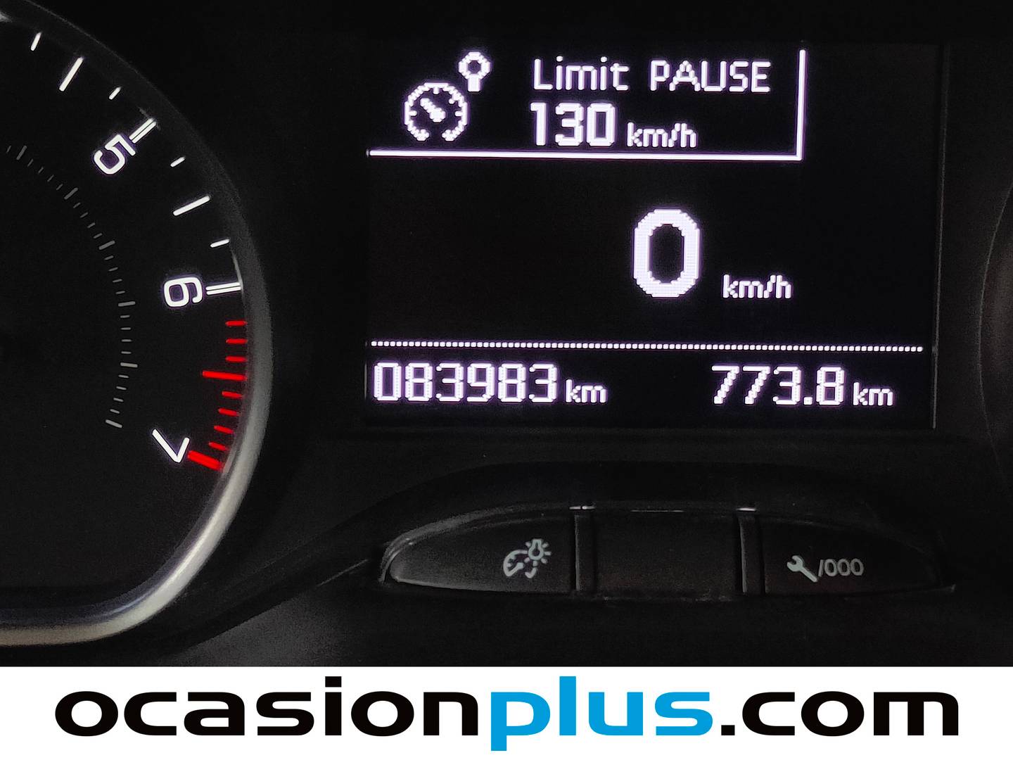 Peugeot 208 Peugeot 208 1.2 PureTech Allure (82 CV) seminuevo