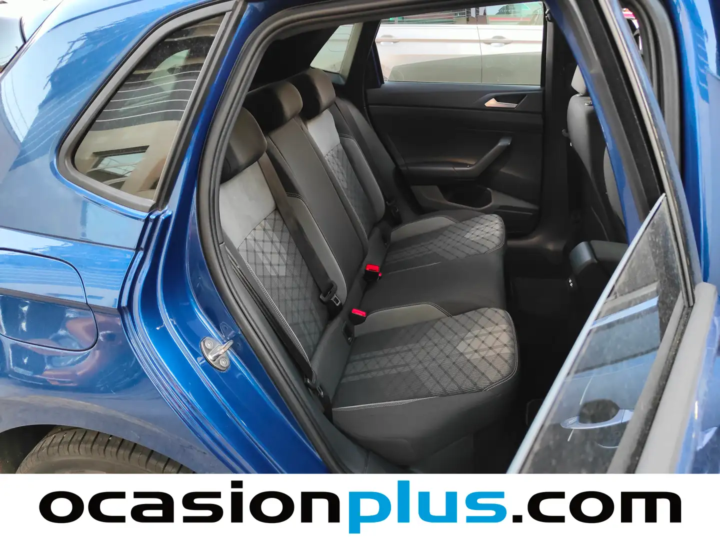 Foto Volkswagen Polo Volkswagen Polo R-Line 1.0 TSI (95 CV)