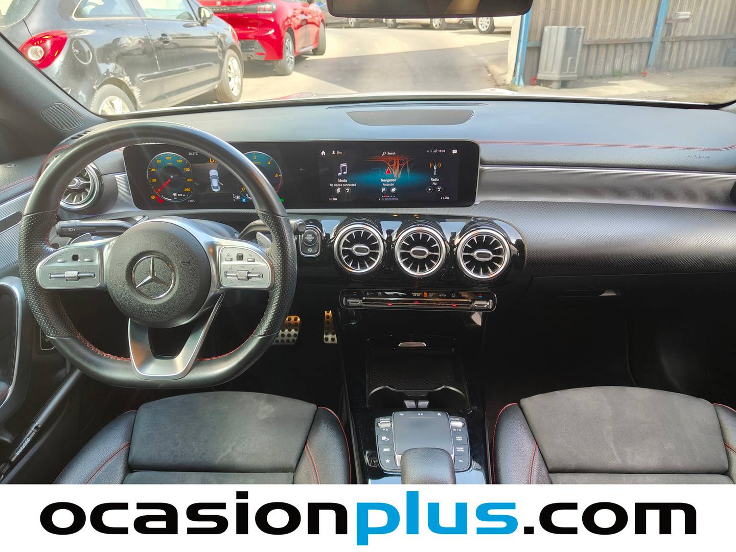 Mercedes CLA Mercedes CLA 200 d (150 CV) de ocasión