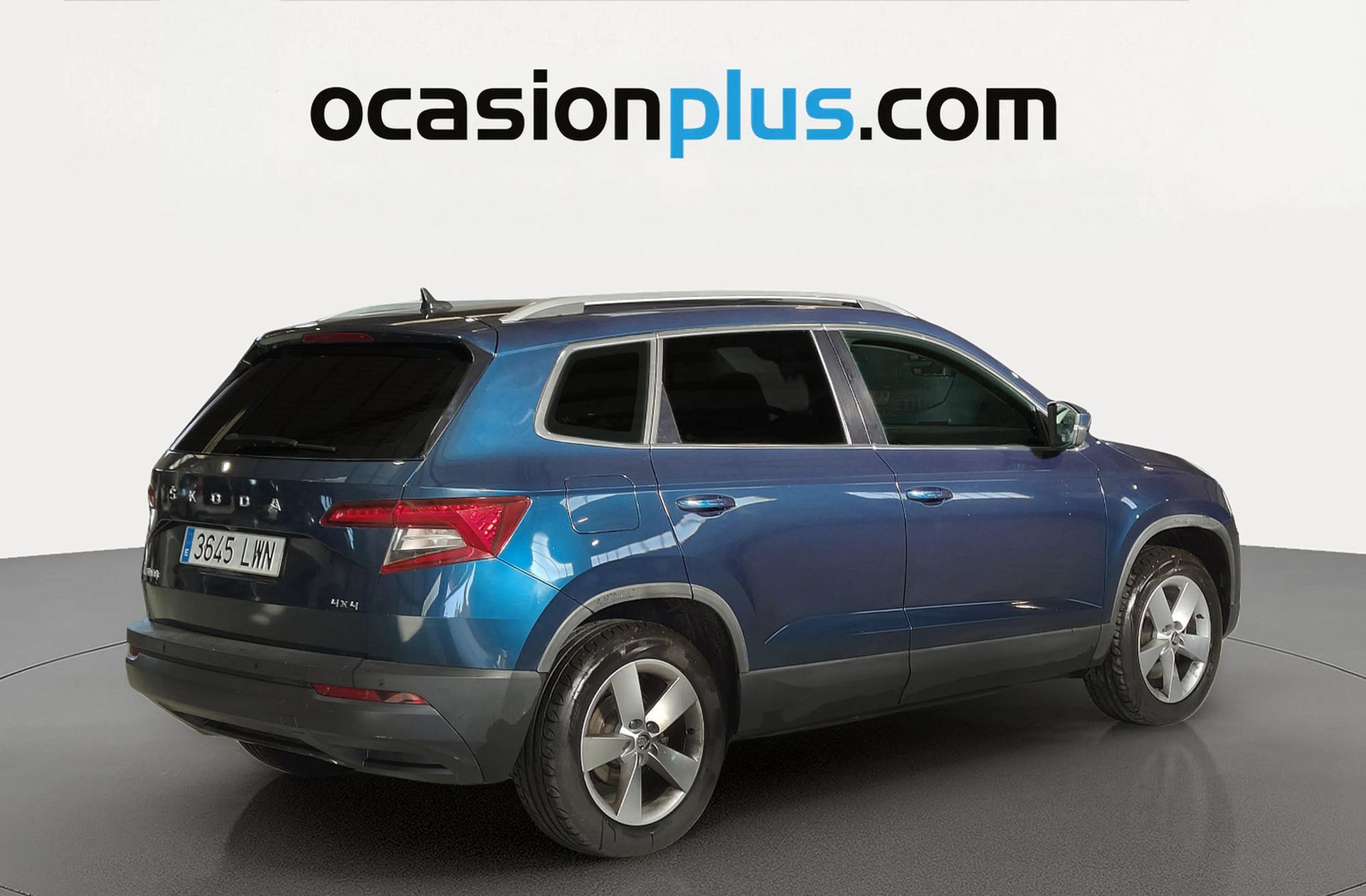 Škoda Karoq 2.0 TDI Ambition 4x4 DSG - foto 4
