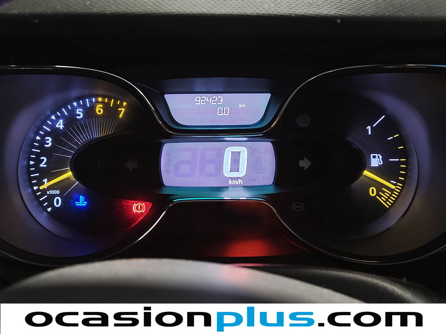 Foto Renault Captur Renault Captur Zen Energy TCe  (90 CV)