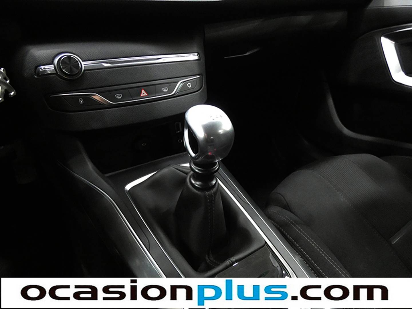 Foto Peugeot 308 Peugeot 308 1.6 THP Allure (155 CV)