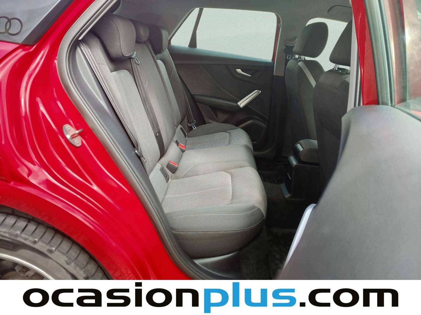 Audi Q2 Audi Q2 sport edition 1.4 TFSI CoD (150 CV) S tronic gasolina