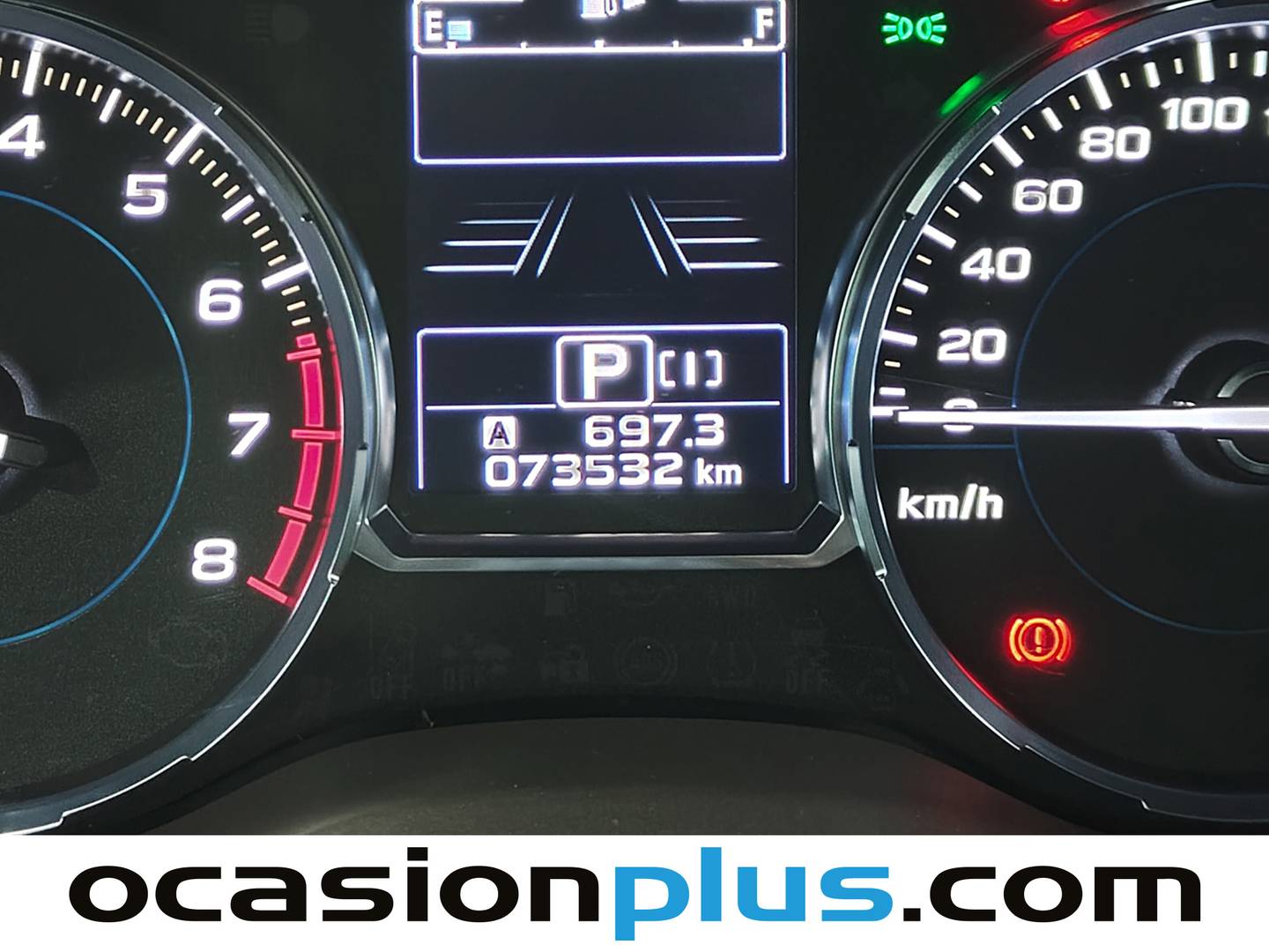 Foto Subaru Forester Subaru Forester 2.0 Lineartronic Executive (150 CV)