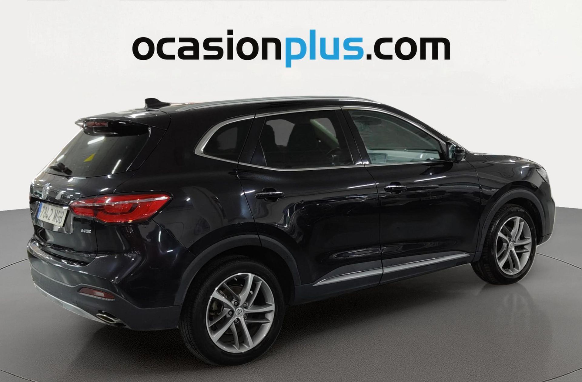 MG HS 1.5 Turbo GDI Luxury DCT - foto 4