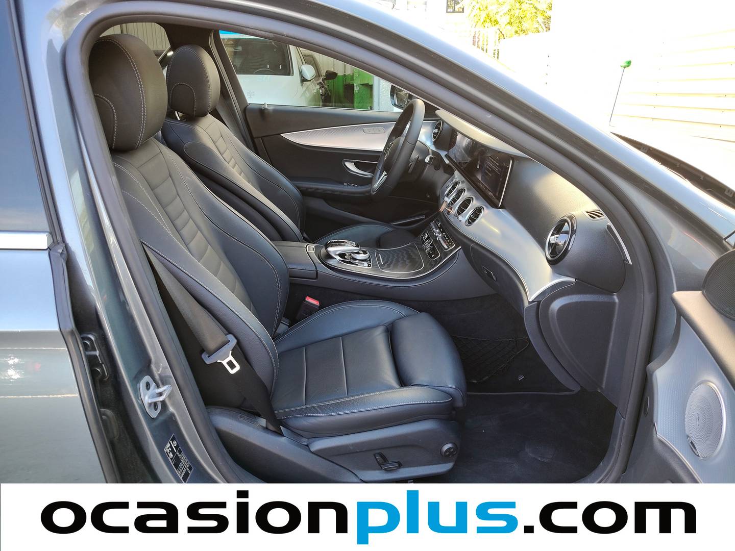 Mercedes Clase E Mercedes Clase E 220 d (194 CV) automático