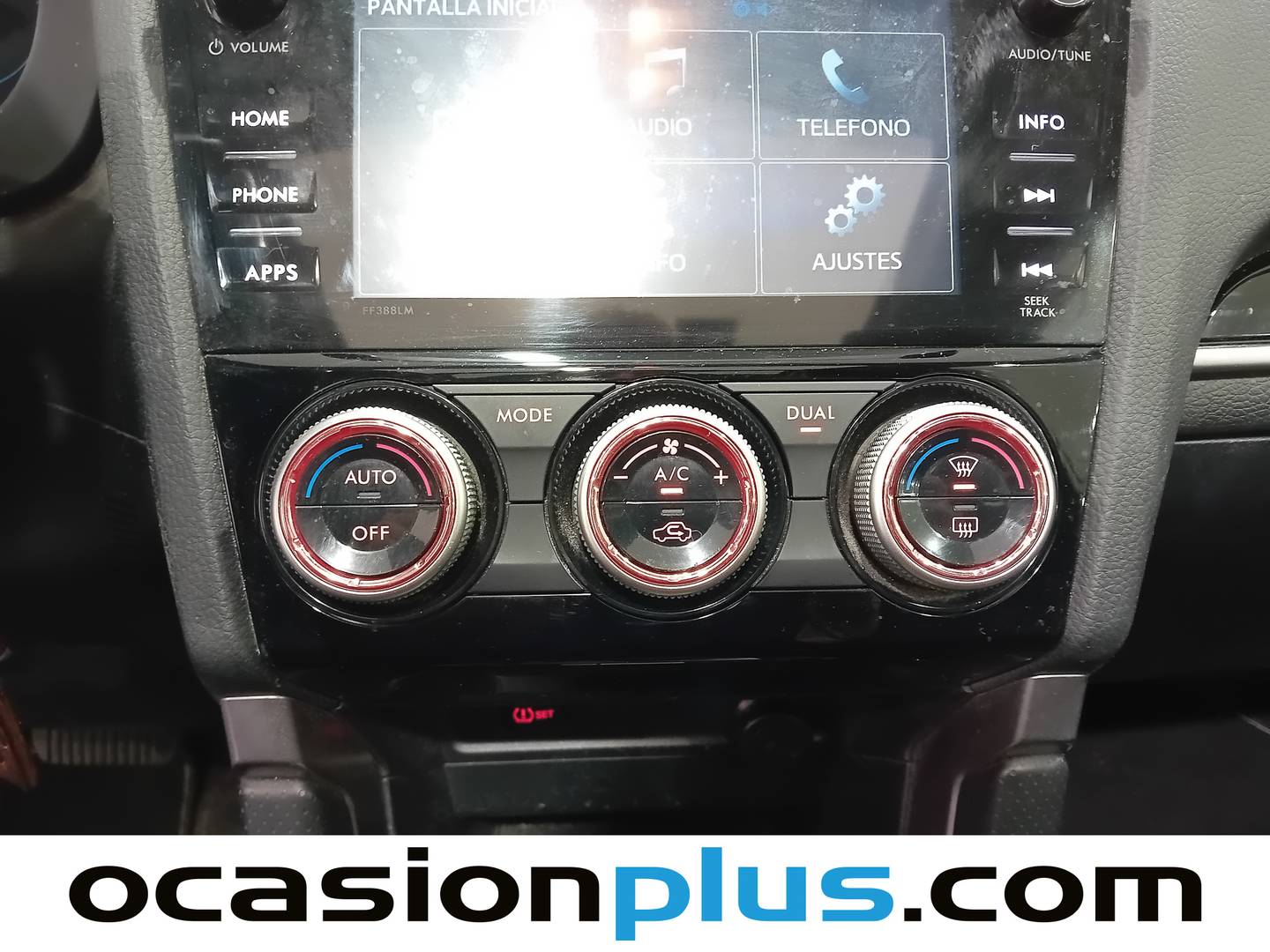 Subaru Forester Subaru Forester 2.0 Sport Plus Lineartronic (150 CV) 4X4 GLP glp