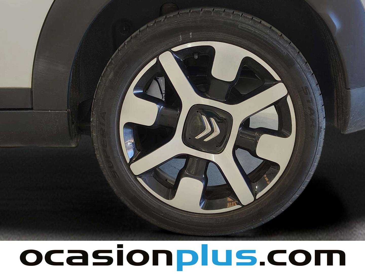 Citroën C4 Cactus Citroën C4 Cactus PureTech 110 S&S Cool&Comfort (110 CV) 2018