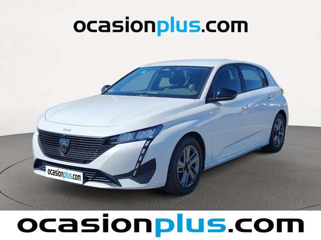 Peugeot 308 PureTech 130 S&S Active Pack EAT8  (130 CV) de segunda mano