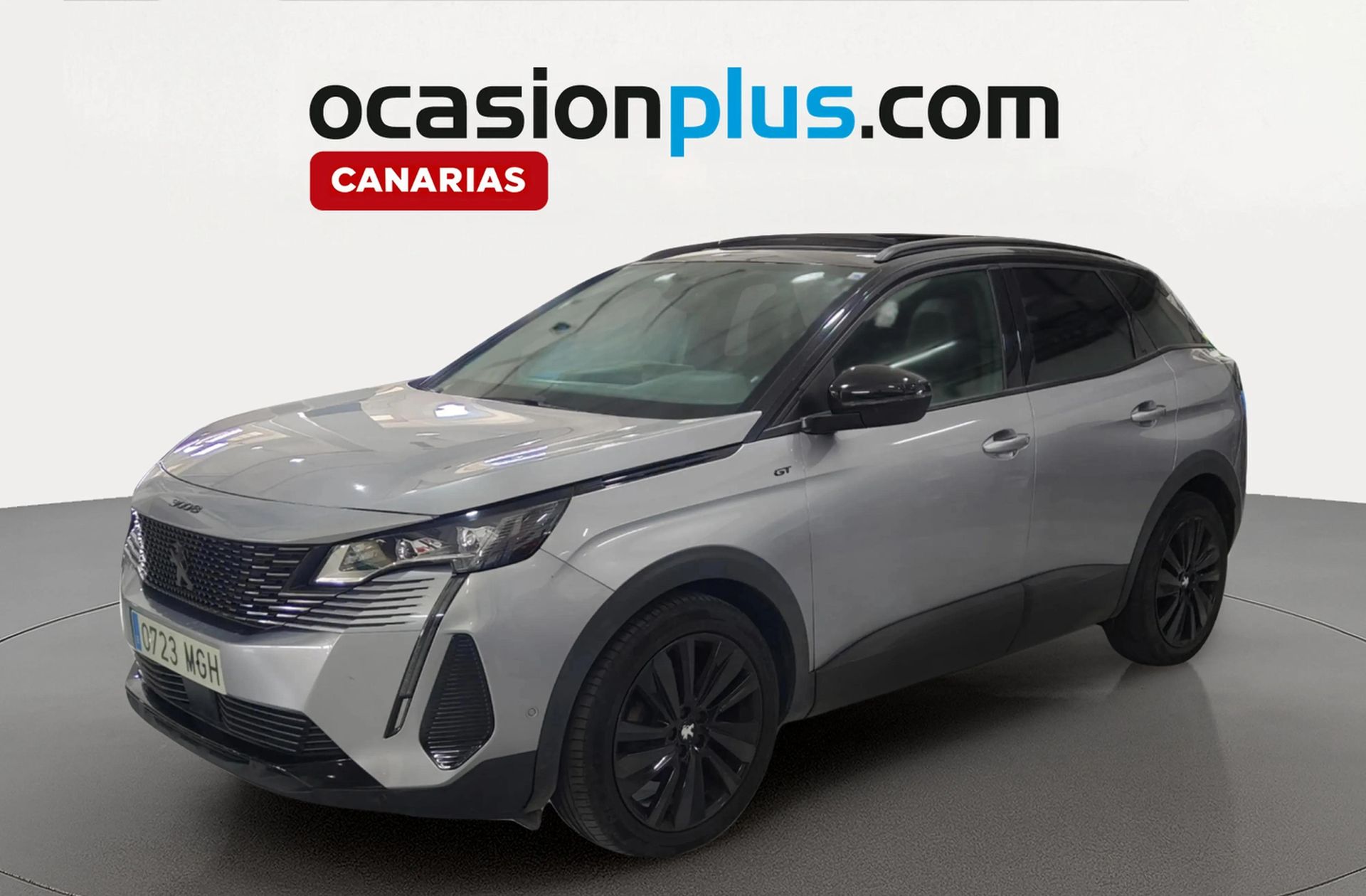 Peugeot 3008 BlueHDi 130 GT EAT8