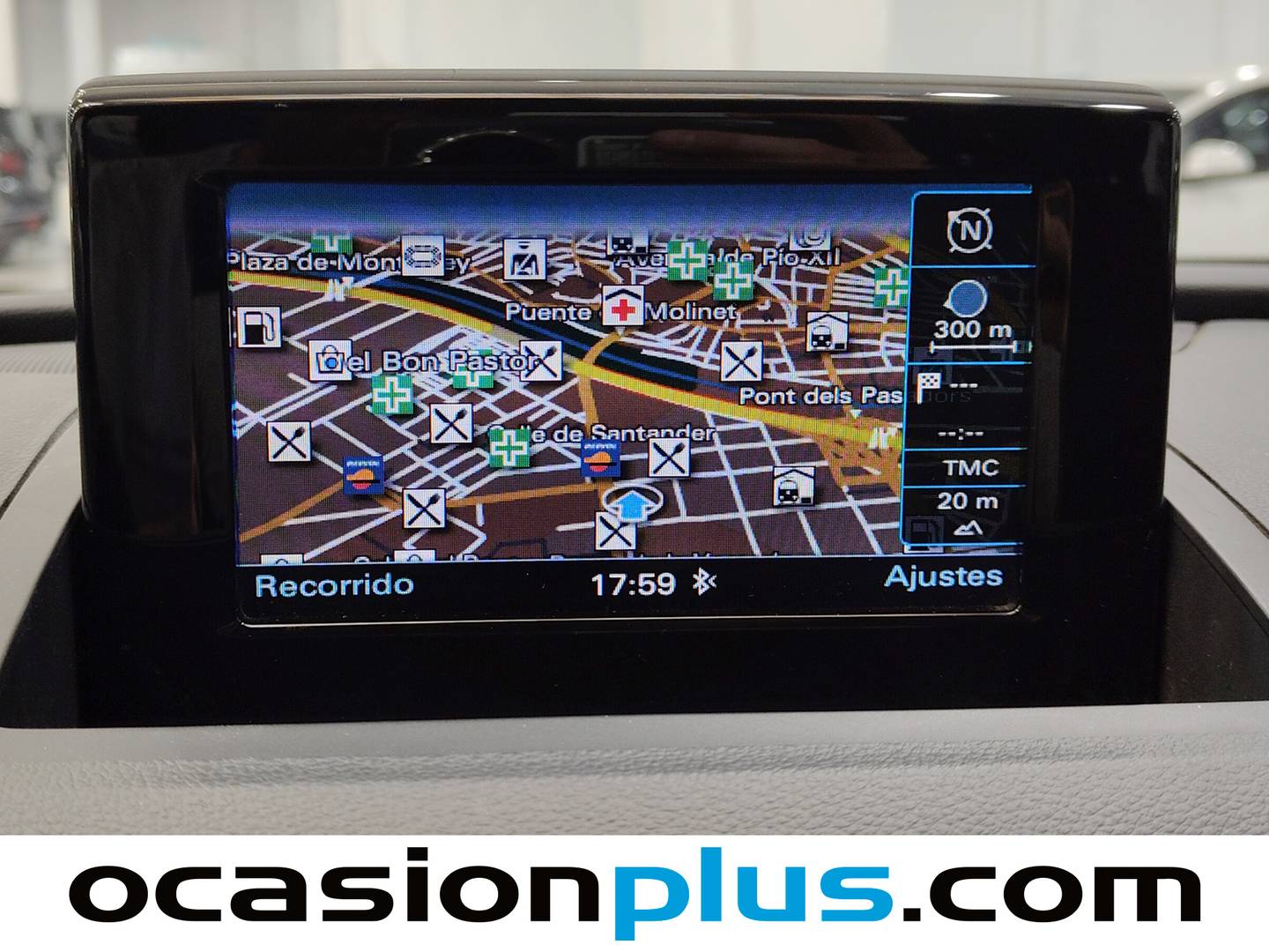 Equipamiento del Audi Q3 Audi Q3 design edition 2.0 TDI (150 CV)