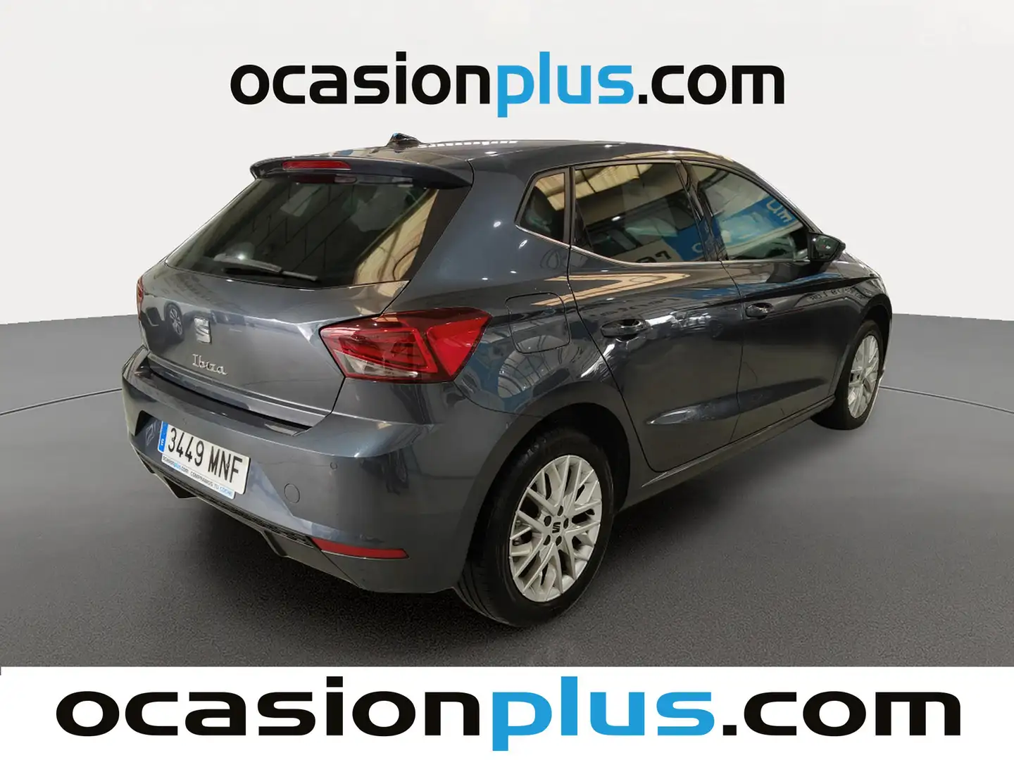 Foto Seat Ibiza SEAT Ibiza 1.0 TSI Special Edition (110 CV)