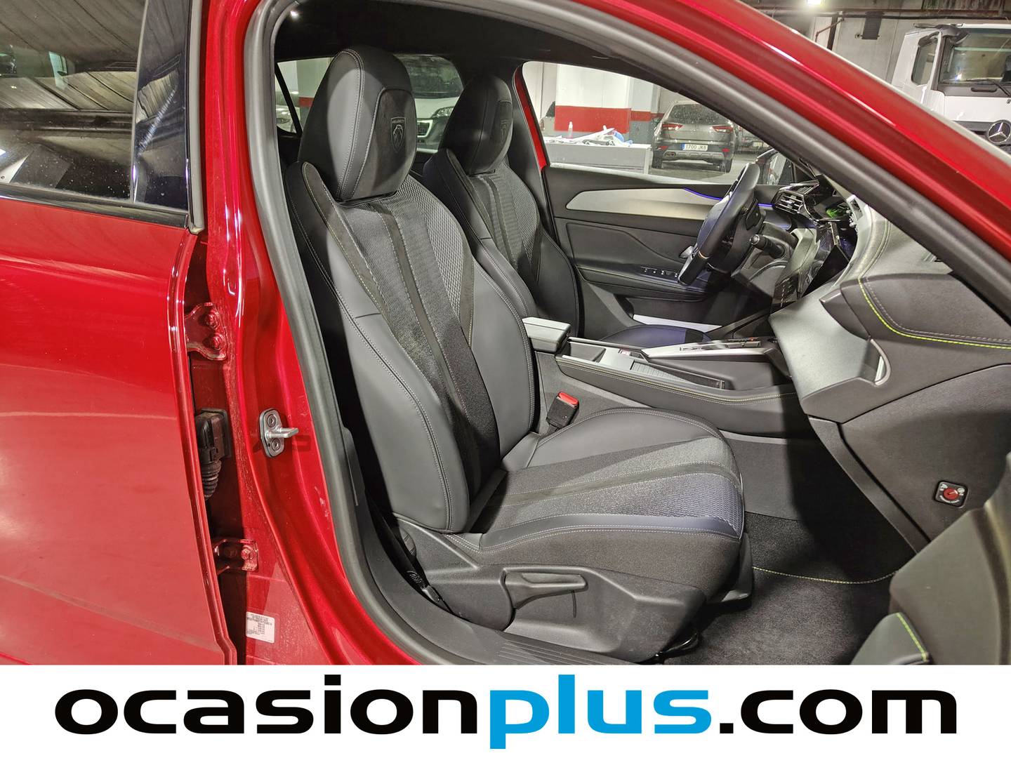 Peugeot 308 Peugeot 308 PureTech 130 S&S GT EAT8 (130 CV) automático