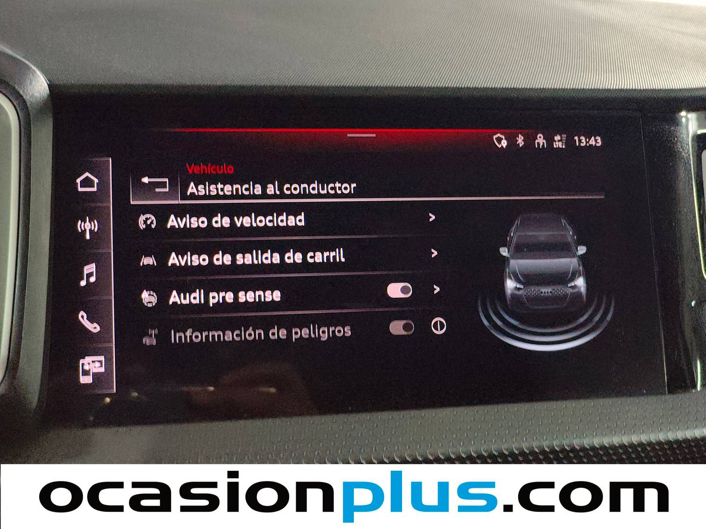 Audi A1 Audi A1 Sportback Adrenalin edition 25 TFSI (95 CV) Pack S Line 95cv
