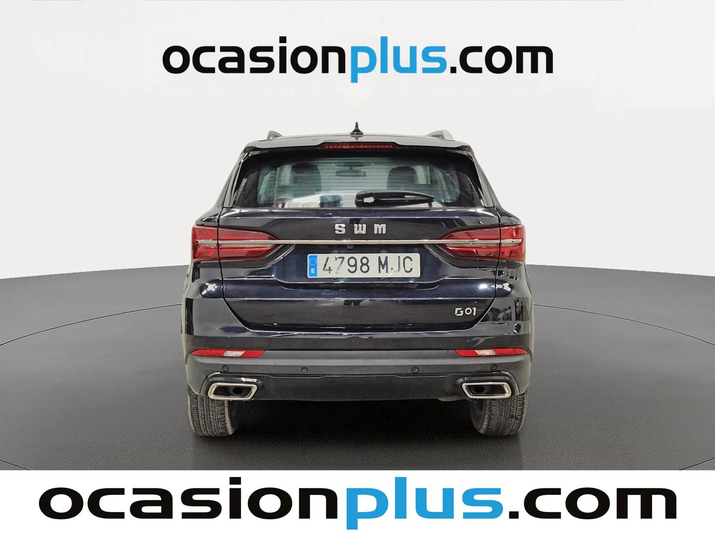 SWM G01 SWM G01 1.5T Luxury (131 CV) barato
