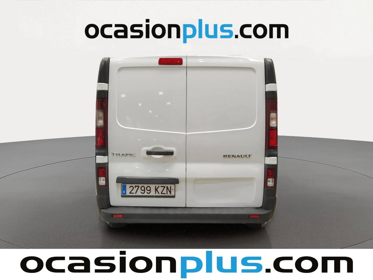 Renault Trafic Renault Trafic Furgon Furgon 27 L1H1 dCi (120 CV) barato