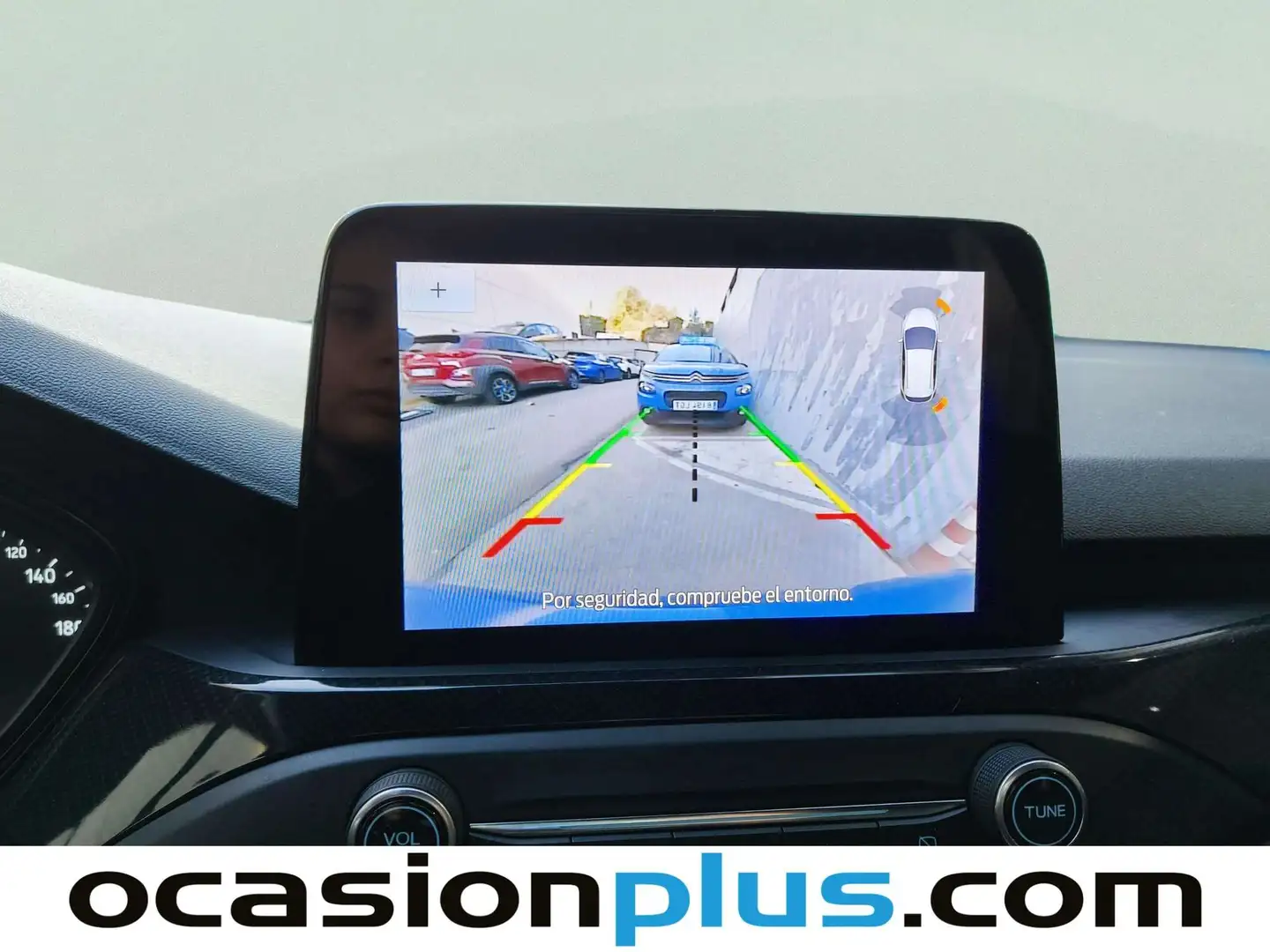 Foto Ford Focus Ford Focus 1.0 Ecoboost MHEV ST-Line (125 CV)