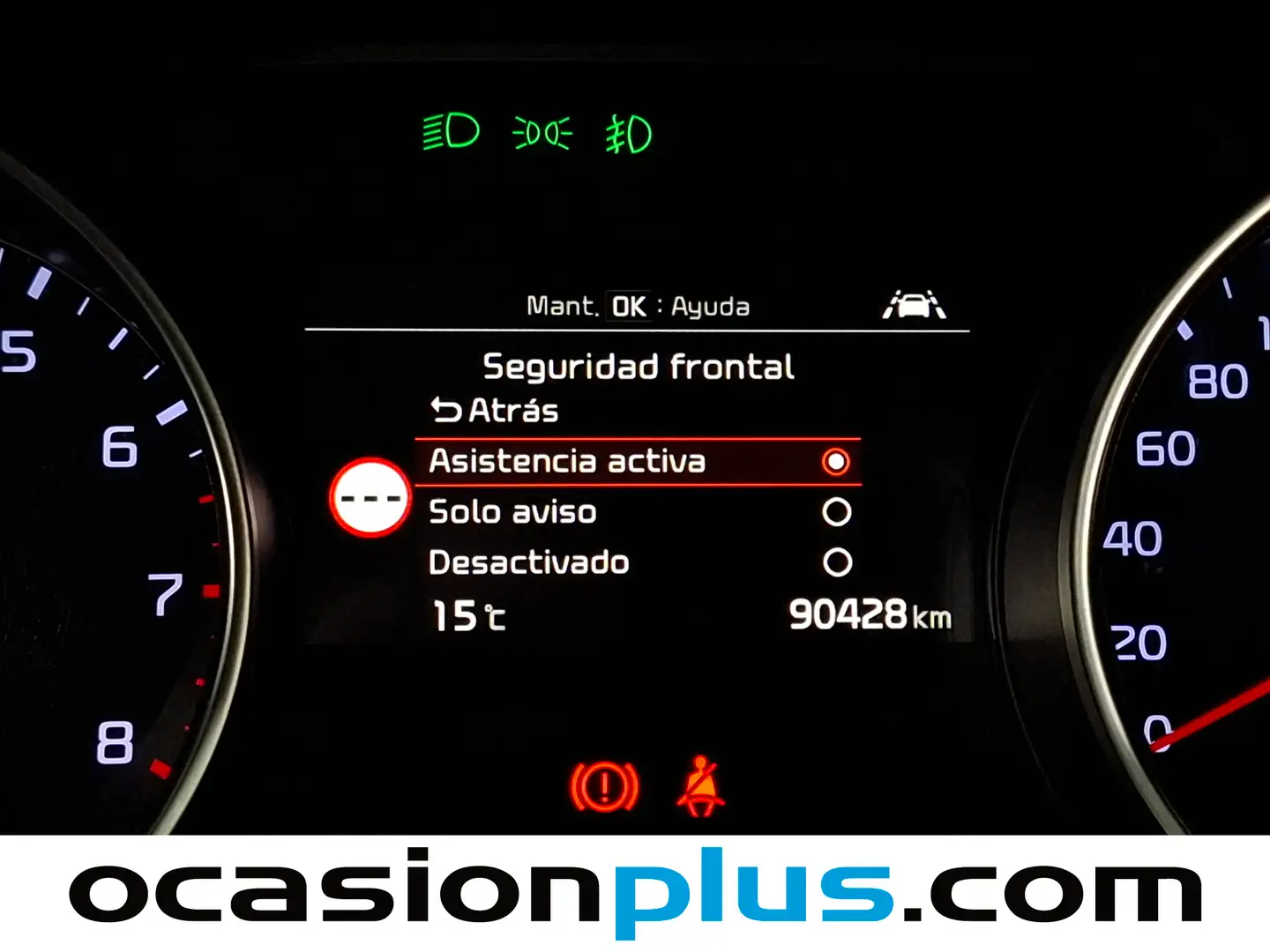 Foto KIA Ceed Sportswagon Kia Ceed Sportswagon 1.0 T-GDi Eco-Dynamics GT Line (120 CV)