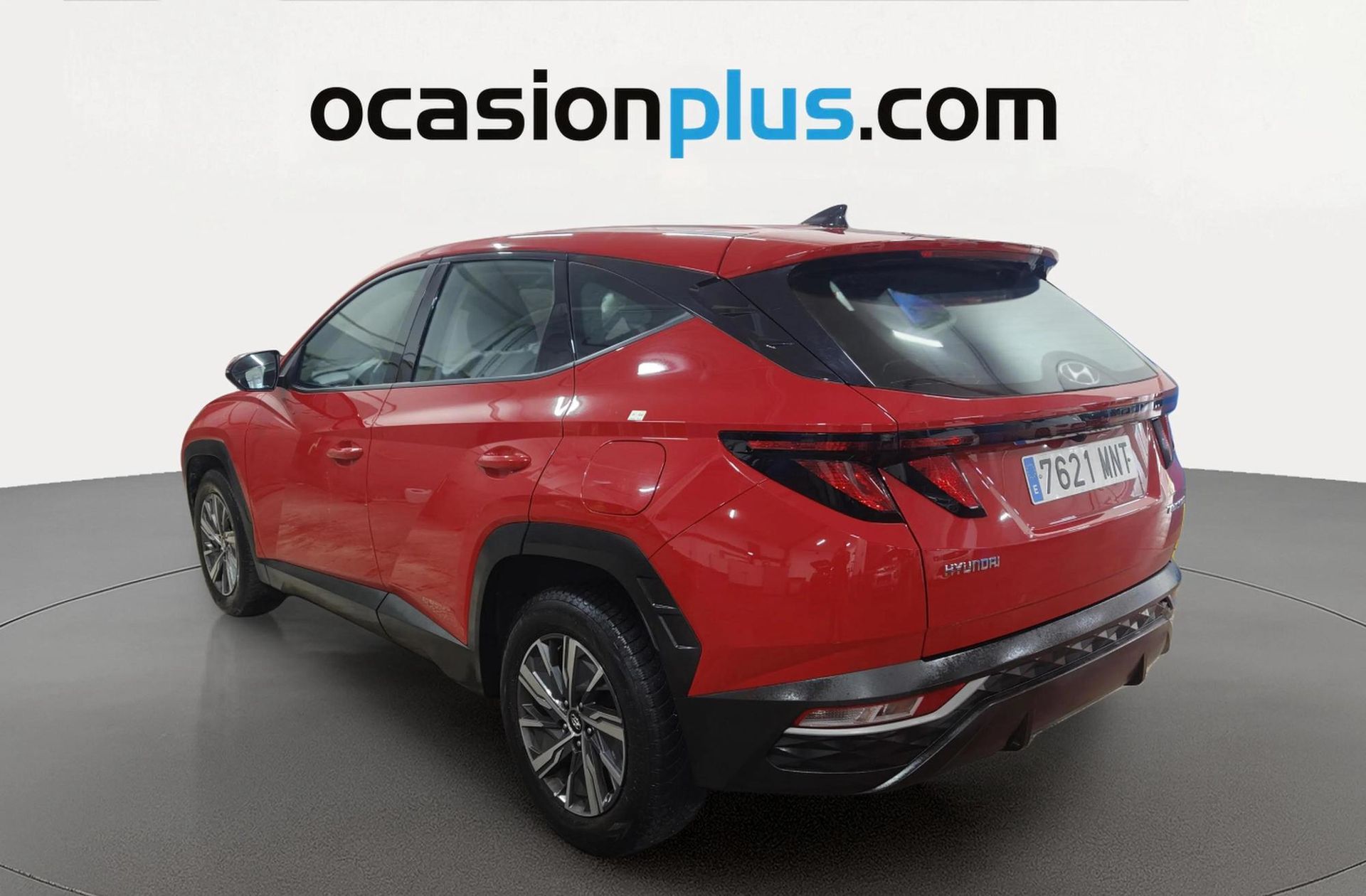 Hyundai Tucson 1.6 T-GDi Klass 4x2 - foto 3