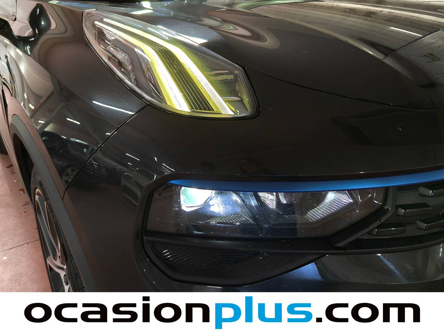 Accesorios del Lynk & Co 01 Lynk & Co 01 1.5 PHEV (261 CV)