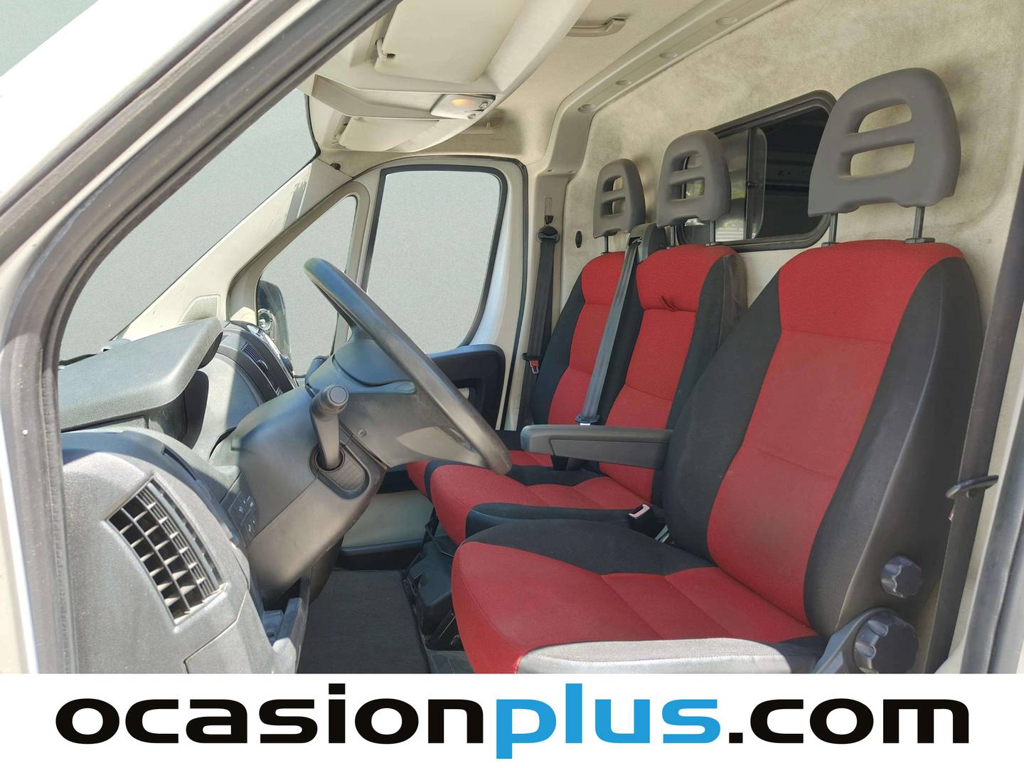 Fiat Ducato Fiat Ducato 2.3 Multijet Furgón Corto (130 CV) diésel