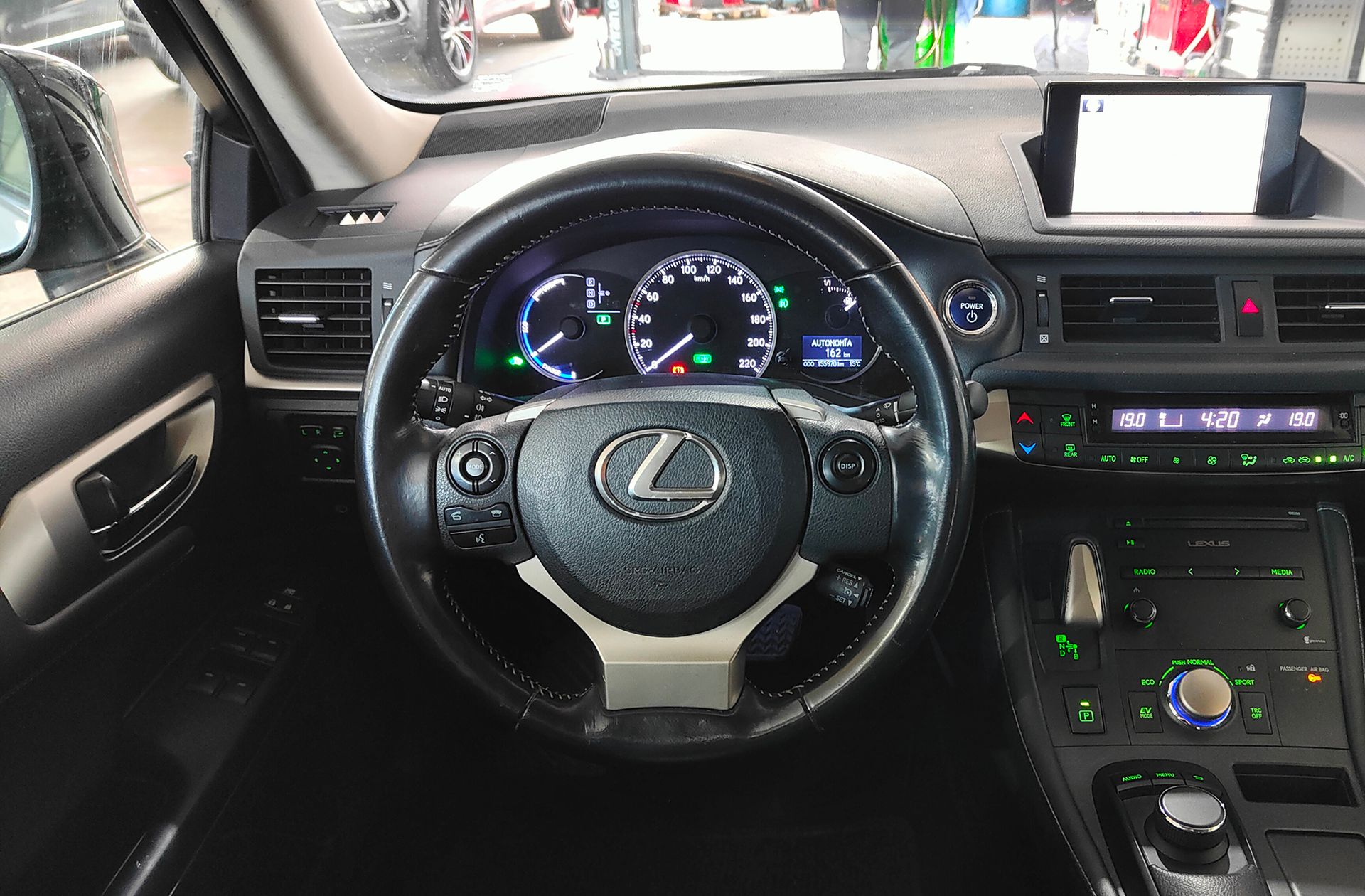 Lexus CT 200h Sport Edition - foto 21