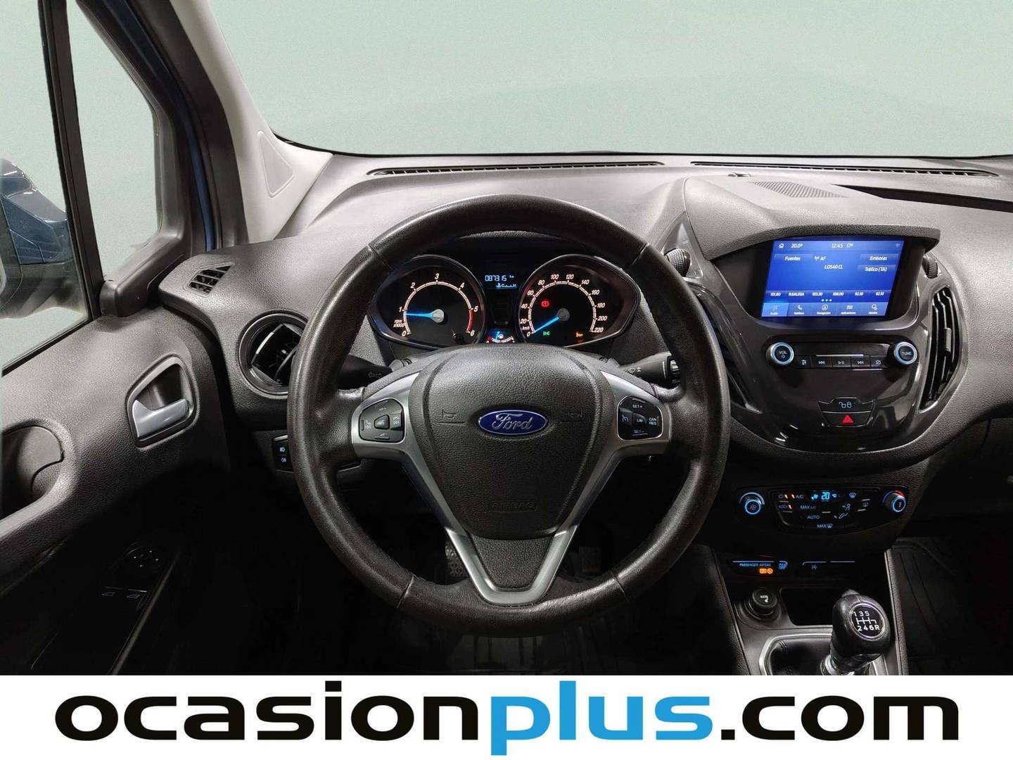 Ford Tourneo Courier Ford Tourneo Courier 1.5 TDCi Titanium (100 CV) de segunda mano