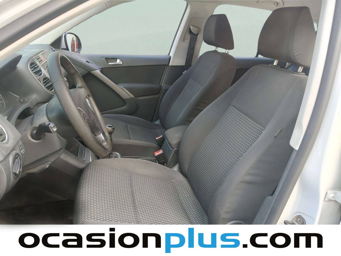 Foto asientos delanteros Volkswagen Tiguan Volkswagen Tiguan Advance 2.0 TDI Front Drive (140 CV)