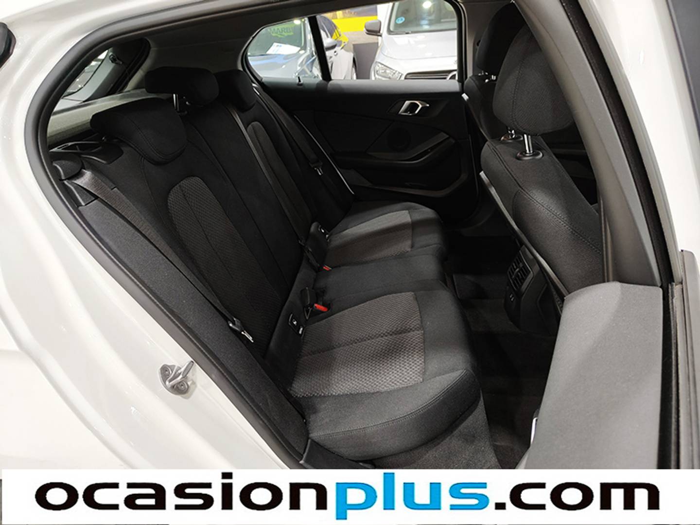 Foto BMW Serie 1 BMW Serie 1 116d (116 CV)