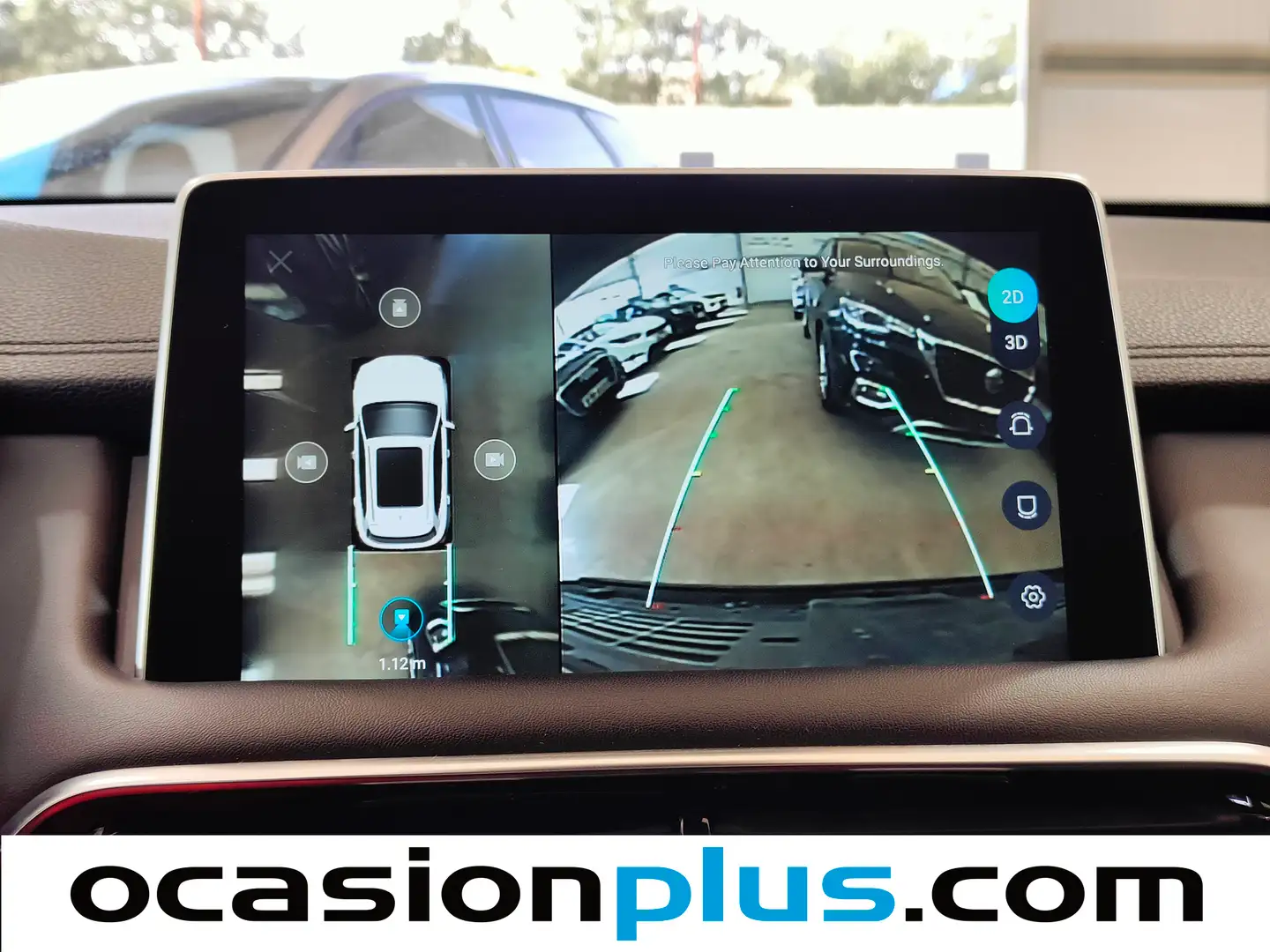 Foto MG HS MG HS 1.5 Turbo GDI Luxury (162 CV)