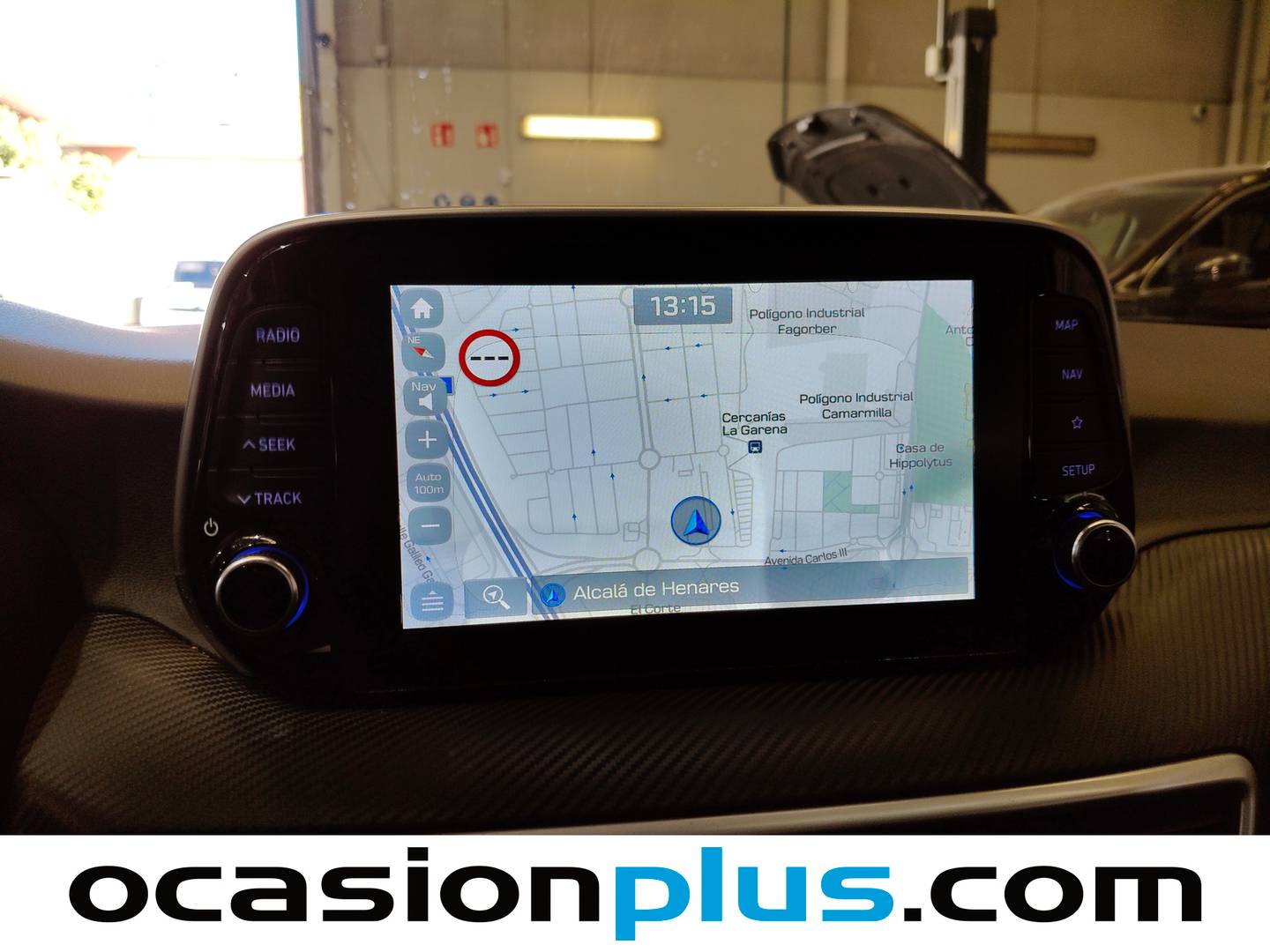 Extras y acabados del Hyundai Tucson Hyundai Tucson 1.6 CRDI 48V SLE 4x2 (116 CV)
