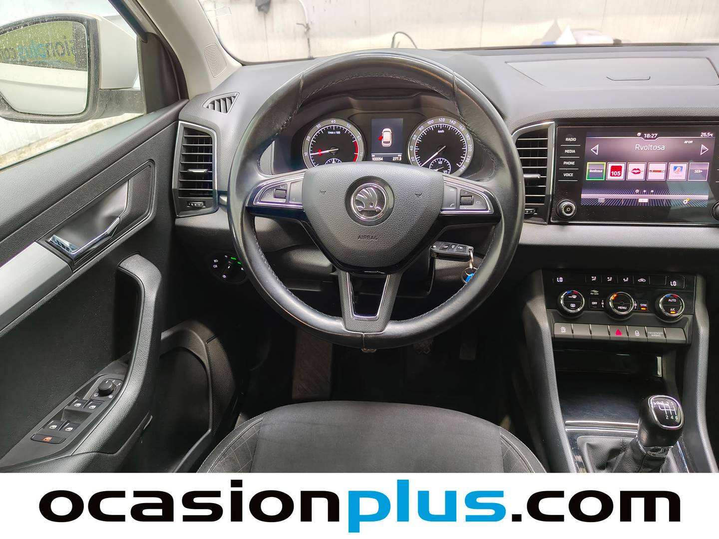 Skoda Karoq Skoda Karoq 1.0 TSI Ambition (115 CV) de segunda mano