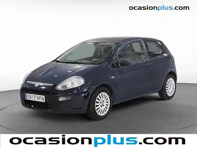 Fiat Punto EVO