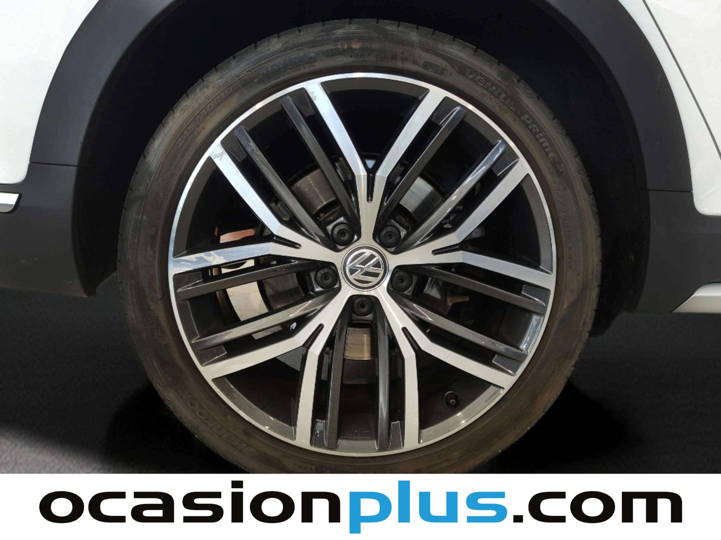 Volkswagen Passat Volkswagen Passat Alltrack 2.0 TSI 4Motion (272 CV) DSG automático