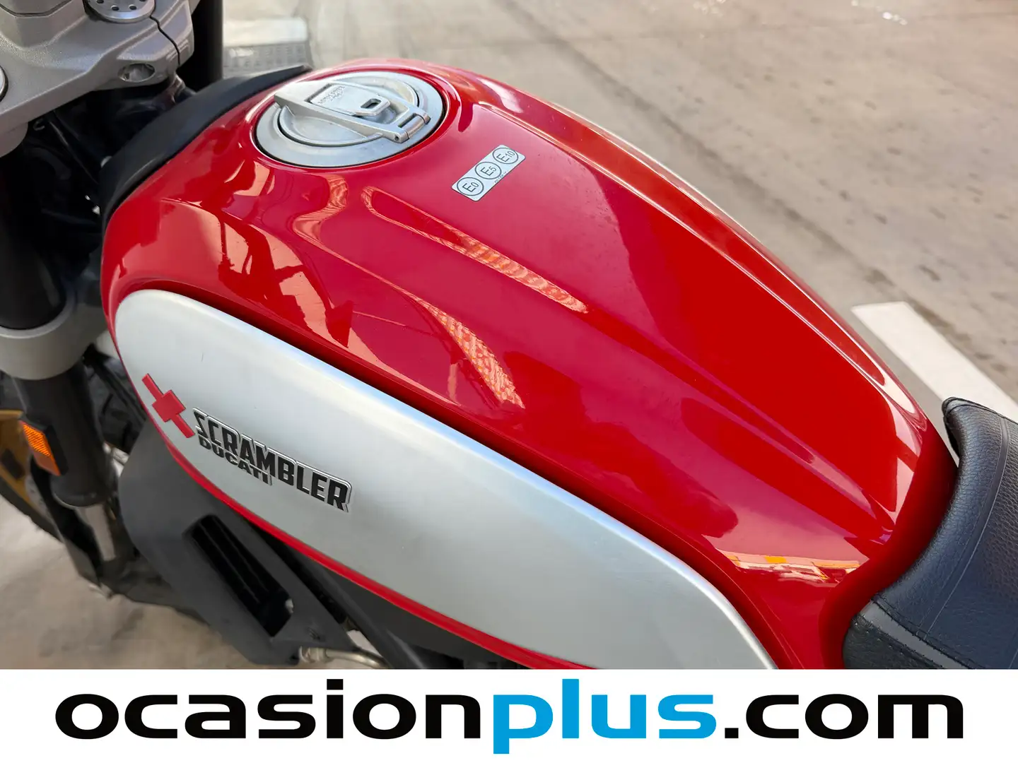 Foto Ducati Scrambler Desert Sled Ducati Scrambler Desert Sled (73CV)