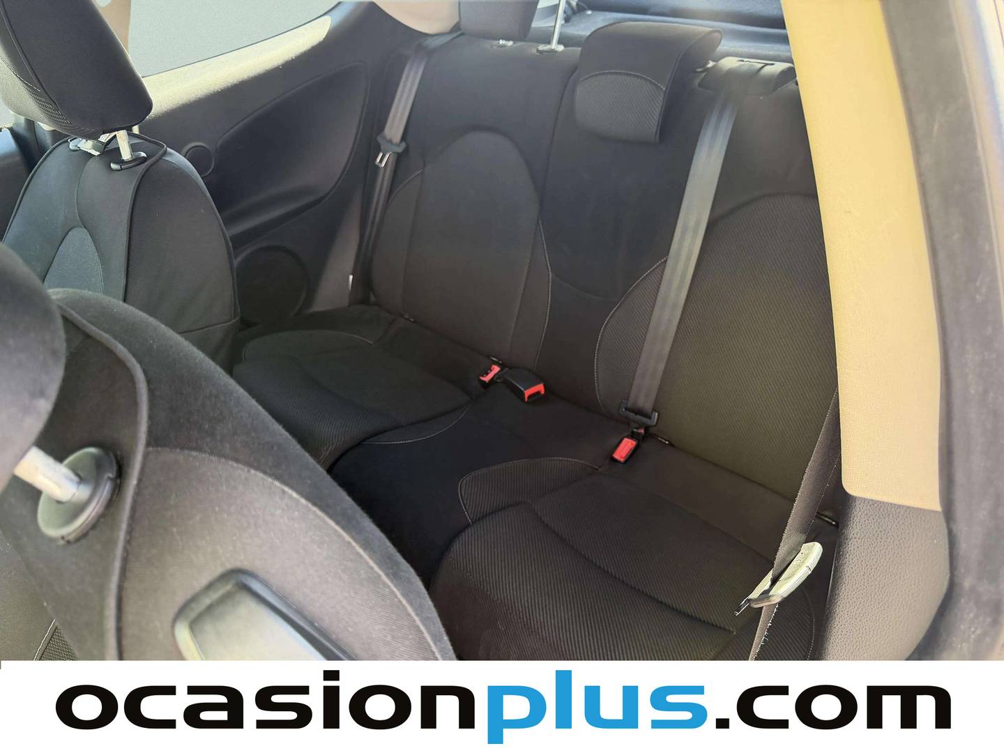 Foto asientos traseros Alfa Romeo MiTo Alfa Romeo Mito 1.6 JTDm Distinctive (120 CV)
