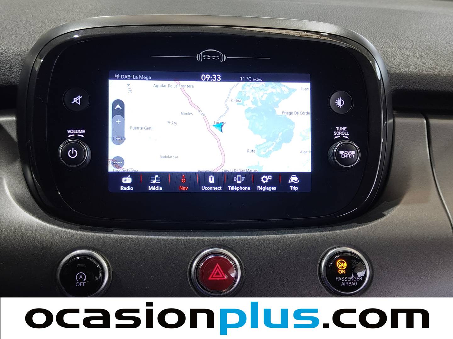 Foto Fiat 500X Fiat 500X Sport 1.6 Multijet (130 CV)