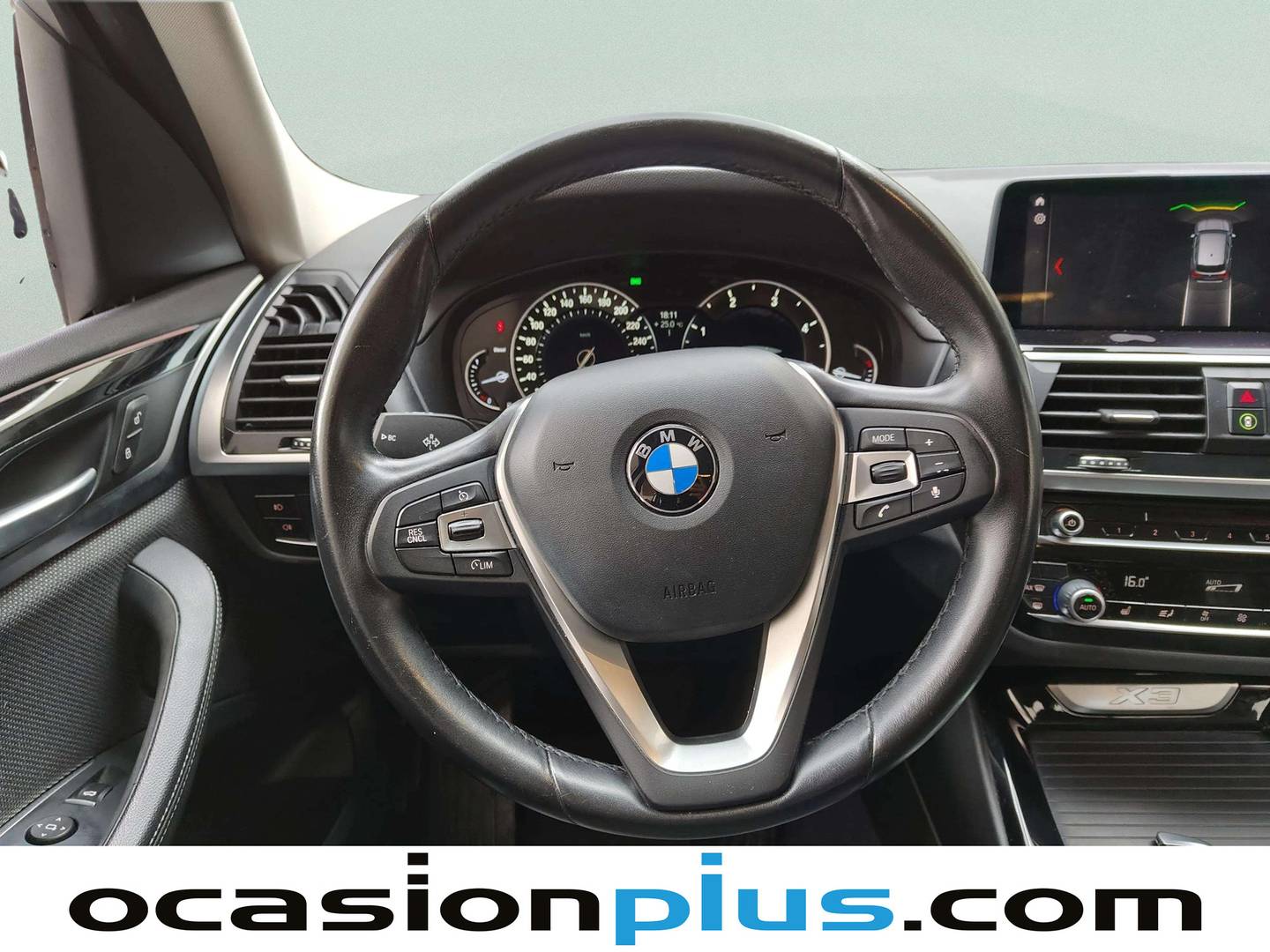 BMW X3 BMW X3 xDrive20d (190 CV) de ocasión