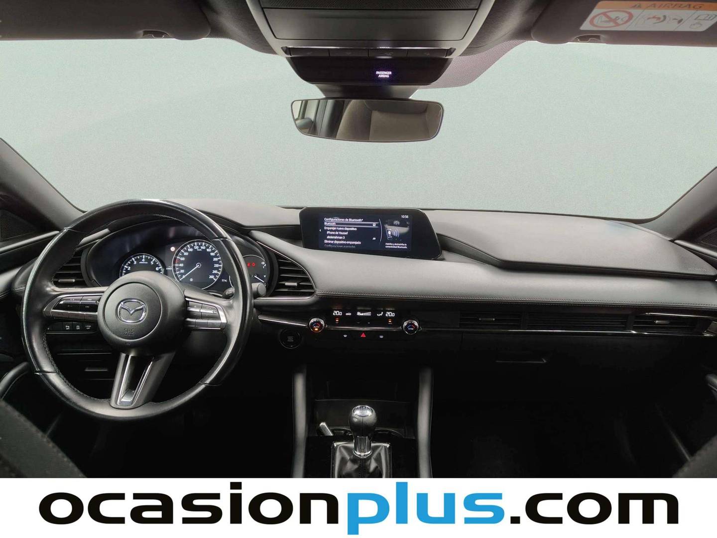 Mazda Mazda3 Mazda Mazda 3 2.0 e-SKYACTIV-G Origin (122 CV) de ocasión
