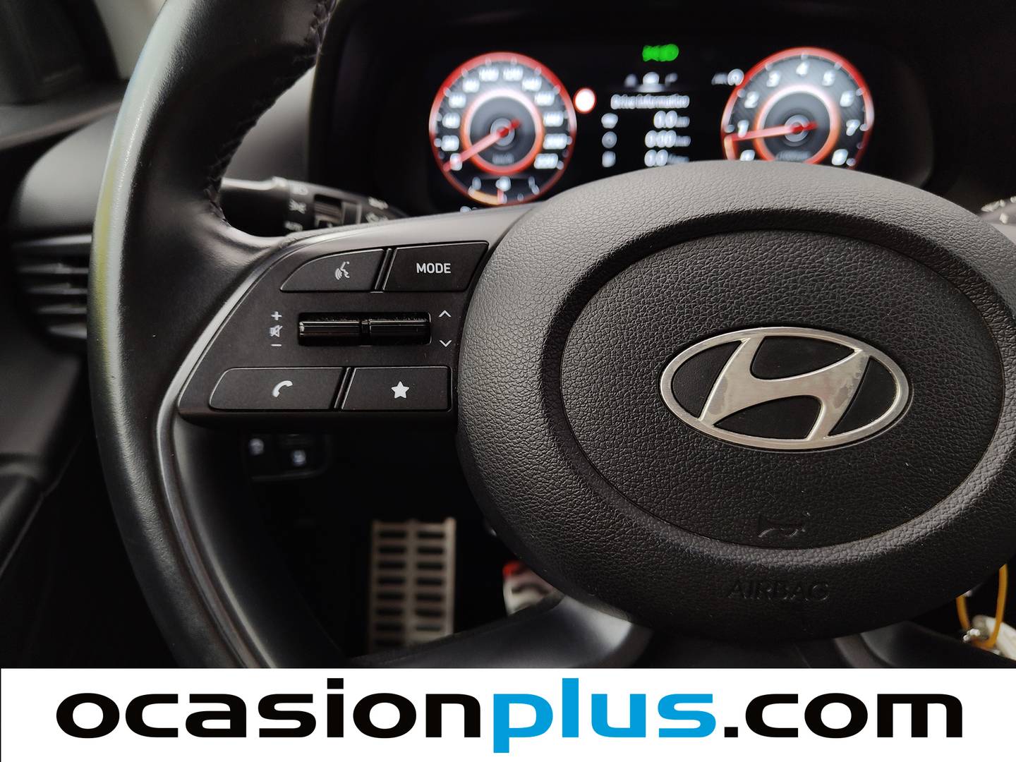 Hyundai Bayon Hyundai Bayon 1.2 MPI Maxx (79 CV) 79cv